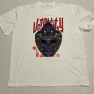 Voracity anime graphic t shirt Mens size XXL NWOT